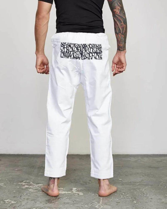 Shoyoroll Batch 81 BJJ Gi Uniform – Murdad Kimono 350/450 GSM | Premium Jiu Jitsu Suit + Free Belt | BJJ Training & Competition Gear