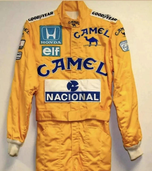 Custom Go-Kart Racing Suit: CIK/FIA Level 2, Personalized Design, Free Gloves & Balaclava