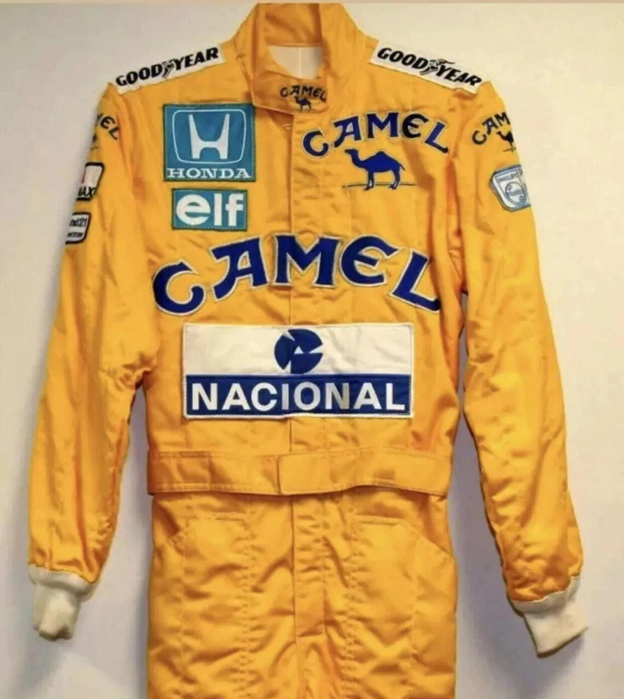 Custom Go-Kart Racing Suit: CIK/FIA Level 2, Personalized Design, Free Gloves & Balaclava