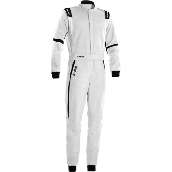 Custom Go-Kart Racing Suit: CIK/FIA Level 2, Add Logos, Free Gloves & Balaclava