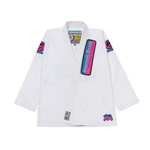 Shoyoroll Batch 81 BJJ Gi Uniform – Murdad Kimono 350/450 GSM | Premium Jiu Jitsu Suit + Free Belt | BJJ Training & Competition Gear