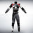 Handmade Custom Go-Kart Racing Suit: CIK/FIA Level 2, Personalized Design