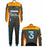 Custom Go-Kart Racing Suit: CIK/FIA Level 2, Personalized Design, Free Gloves & Balaclava